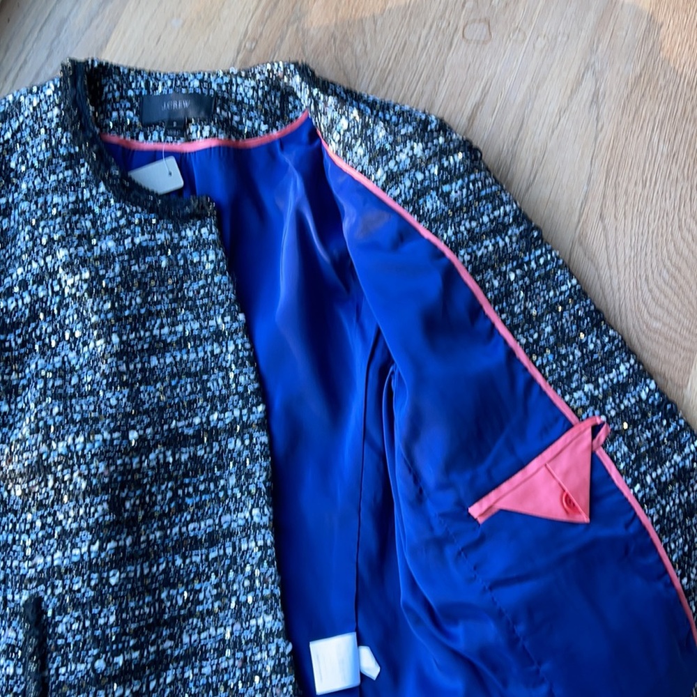 Jcrew jacket/blazer - Picture 6 of 7
